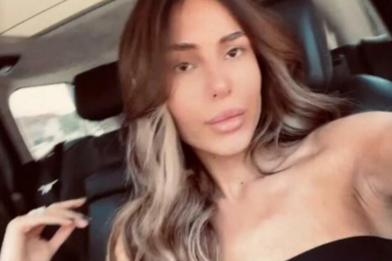 Anastasija pokazuje novu frizuru