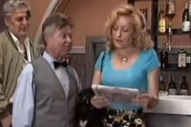 Srpska glumica proslavila se u FILMOVIMA ZA ODRASLE: Znamo je iz Boljeg života i Žikine dinastije, a ovako su izgledali njeni RANI RADOVI! (FOTO)