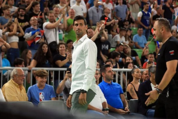 KONAČNO JE PRESEKAO: Novak Đoković doneo VAŽNU ODLUKU!