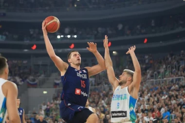 Sve na jednom mestu! Pogledajte kako je Jokić prosuo magiju u Stožicama! (VIDEO)