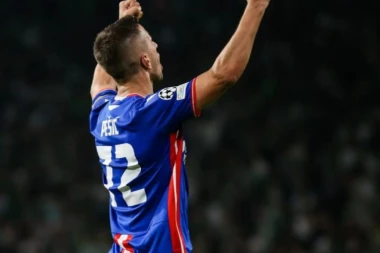 MINUS IZ HAIFE PADA U GROTLU MARAKANE: Svi parametri idu u prilog Crvenoj zvezdi! (FOTO GALERIJA, VIDEO)