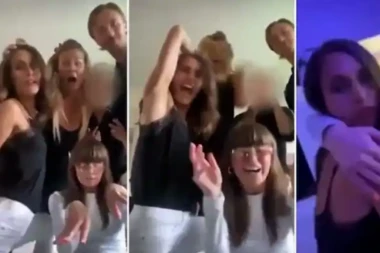 FINSKA PREMIJERKA U DIVLJOJ AKCIJI: Mlada političarka pod baražnom vatrom zbog KUĆNOG SNIMKA! (VIDEO)