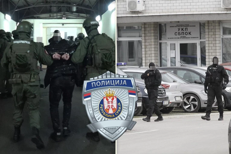 SASLUŠANI "PRLJAVI" INSPEKTORI: Evo kako su se branili i koja kazna im je određena!
