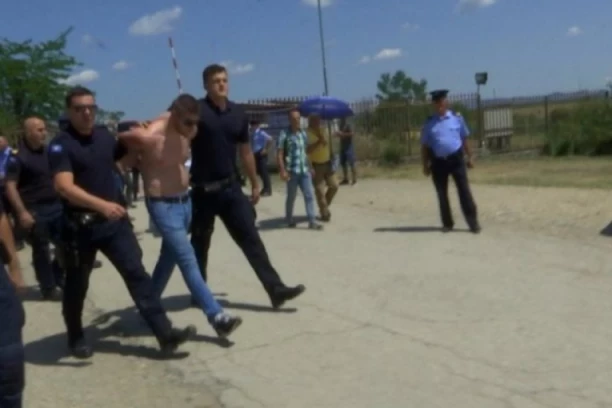 PREKINUTO SUĐENJE SRBINU SA KIM: Nikola uhapšen na Gazimestanu na Vidovdan, epilog i dalje nepoznat