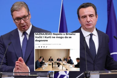 ZAŠTO NOVA.RS, A NE KURTI.COM?! Skandalozna objava opozicionog portala, jasno je za čiji interes rade!