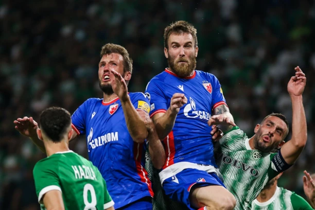 REČI KOJE ODJEKUJU DO IZRAELA: Makabi će na Marakani doživeti POTOP!