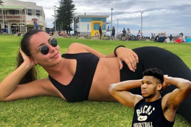 JANIS NIJE NABEĐEN: Srpkinja otkrila kakav je Adetokumbo!