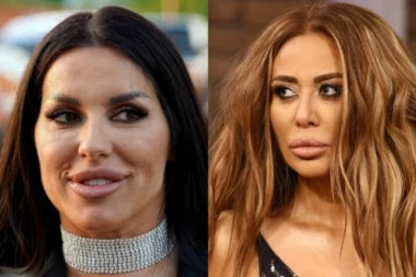 Ana ŽESTOKO odgovorila Seki: Ne podržavam ni paradiranje STATUSNIM simbolima! (FOTO)