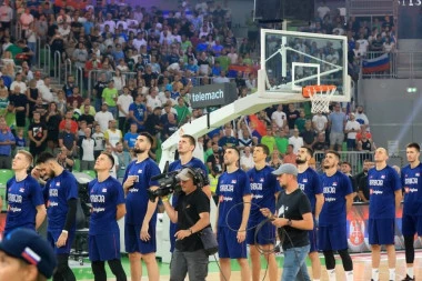 OLAKŠANJE ZA SRBIJU! Najbolji igrač protivnika "orlova" ne igra na Evrobasketu! (FOTO)