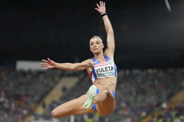 IVANA ISKRENA POSLE OSVAJANJA ZLATA: Srebro nije bilo opcija! Ovo sam čekala četiri godine!