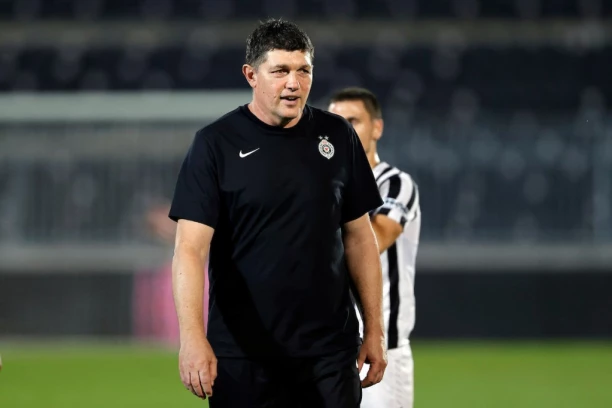 PETRIĆ: Spremni smo na sve, imaćemo probleme sa terenom!