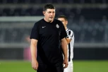 GORDAN PETRIĆ OTVORIO DUŠU: "Derbi je posebna emocija, želeo sam da povedem navijanje!"