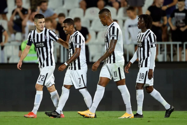 ZAVRŠEN POSAO: Stranac manje u Partizanu!