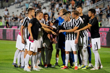 GOTOVO: Partizan dobio VELIKO pojačanje, crno-beli imaju novu "osmicu"! (FOTO)