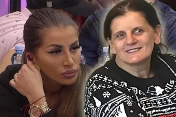 Otkrivene MORBIDNE PORUKE uživo u emisiji: Majka Dalile Dragojević pretila Lepom Mići - NEKA CRKNE! (VIDEO)