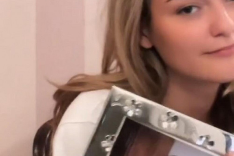 Sonja Polić, unuka Ane Bekute