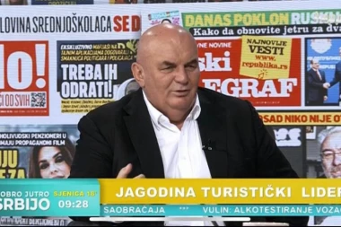 PALMA: SRBIJA IMA VELIKO POVERENJE U VUČIĆA! Nikad mu nije bilo teže, pozivam na jedinstvo PARLAMENTARNIH PARTIJA