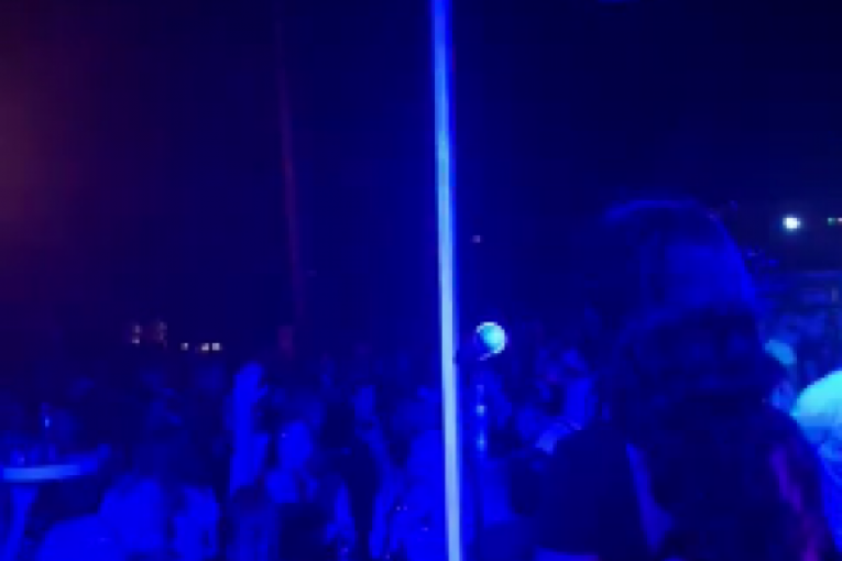 Ivana Krunić nastup u Beloj Crkvi