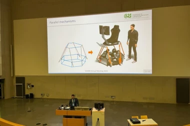 PR-DC na konferenciji GAMM 2022 u Nemačkoj: promovišemo Srbiju kao zemlju naprednih tehnologija i inovacija