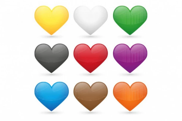 BOJA SRCA koju dobijete u poruci ima i svoje skriveno značenje: Evo kako da je protumačite!