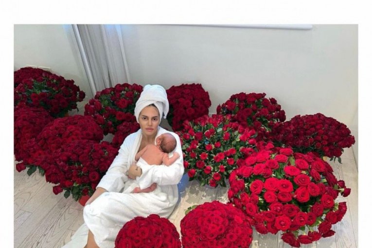 Maša Terzić Instagram