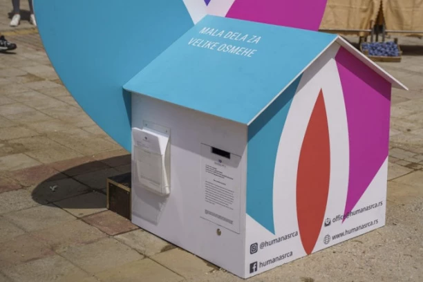 DOBRE VESTI ZA ALIBUNAR: Fondacija "Humana srca" započinje realizaciju projekta "Porodica želi"