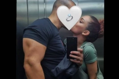 Baka Prase smuvao Breskvicu? Pojavila se fotka iz LIFTA, jutjuber otkrio da li je on LJUBI! (FOTO)