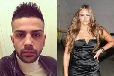 Ana Jovanović PRETUKLA bivšeg dečka! Završio u podlivima i posekotinama!