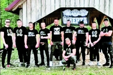 VELJINA OMERTA HOĆE DA PREUZME JUŽNU TRIBINU: Belivuk iz zatvora organizovao novu navijačku grupu