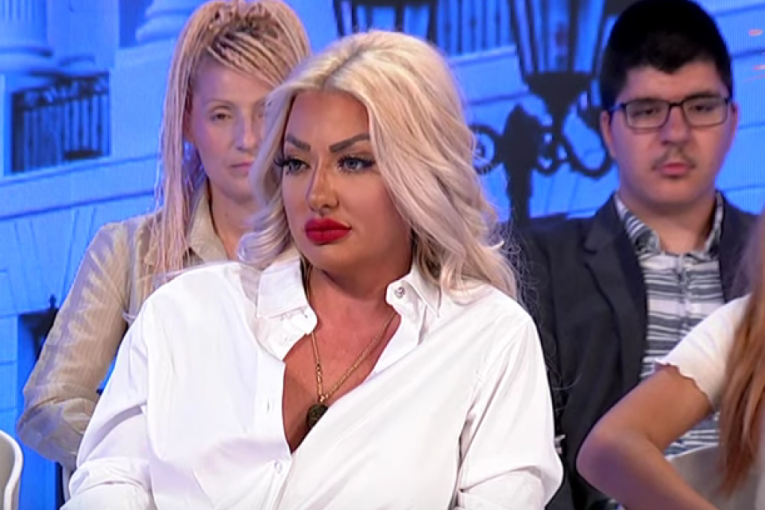 Sandra Rešić Zadruga Narod pita