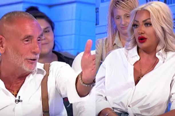 Haos u studiju! Lepi Mića napao Sandru i Anđela, raskrinkani Rankovićevi FETIŠI (VIDEO)
