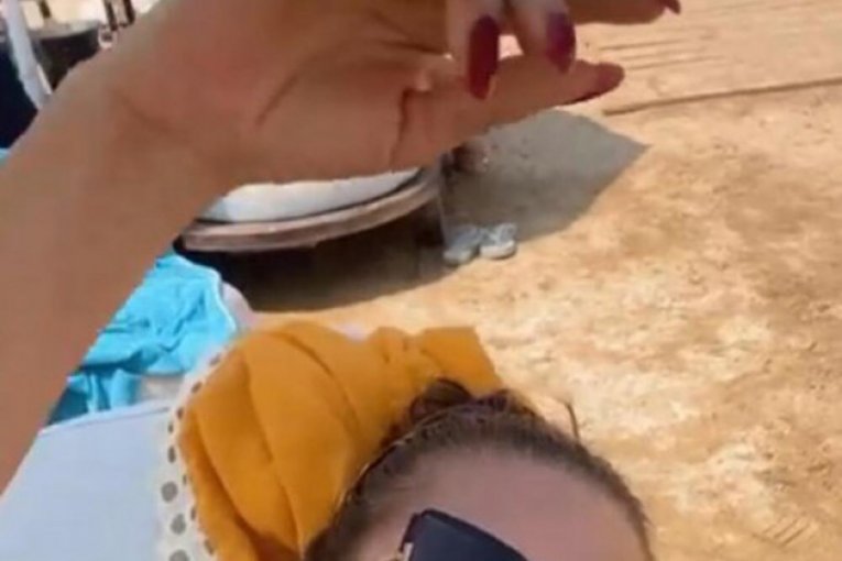 Ceca Ražnatović Instagram