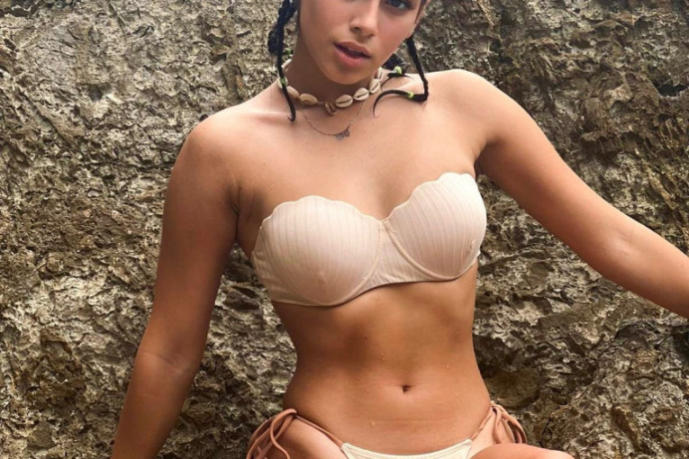 Milica Veselinović u Crnoj Gori