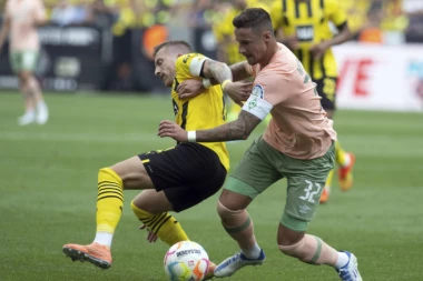 Bundesliga: Kladioničarsko ČUDO U DORTMUNDU! (VIDEO)