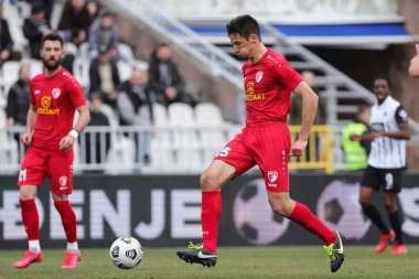 Superliga Srbije: Radnički ubedljiv protiv Mladosti!