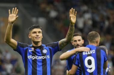 Serija A! Inter sa tri komada zgazio Sasuolo! (VIDEO)