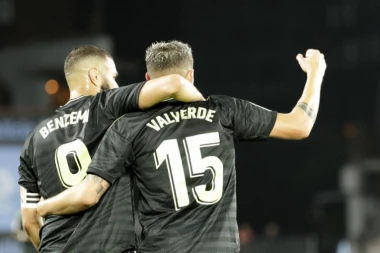 La Liga: Real Madrid ubedljiv protiv Selte! (VIDEO)