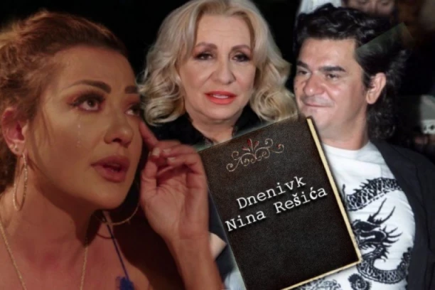 "Mama je čitala delove očevih DNEVNIKA: Veliko priznanje Sandra Rešić o pokojnom Ninu: Vesna Zmijanac je njegova NAJVEĆA LJUBAV! (VIDEO)