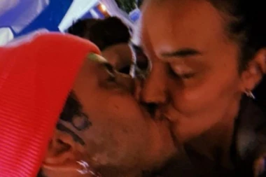 Filip Đukić SMUVAO Paulu Hublin: Franova bivša u VRELOJ AKCIJI sa voditeljem Pinka, sočni poljupci PRŠTE! (FOTO)