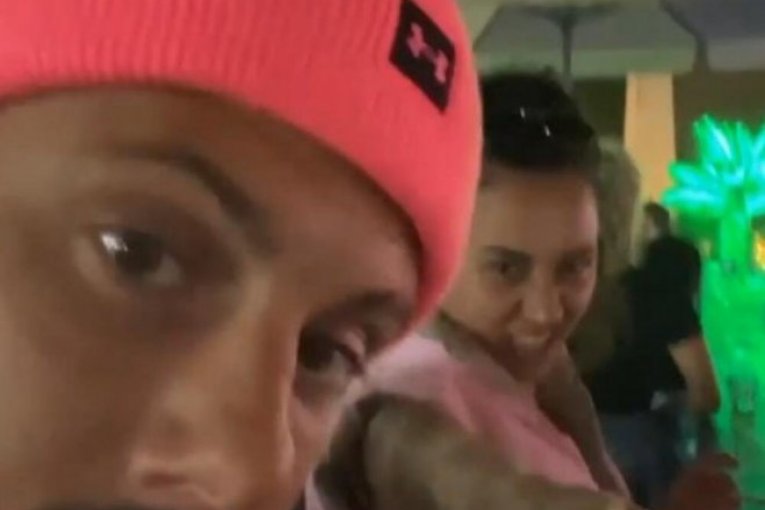 Paula Hublin i Filip Đukić u vezi