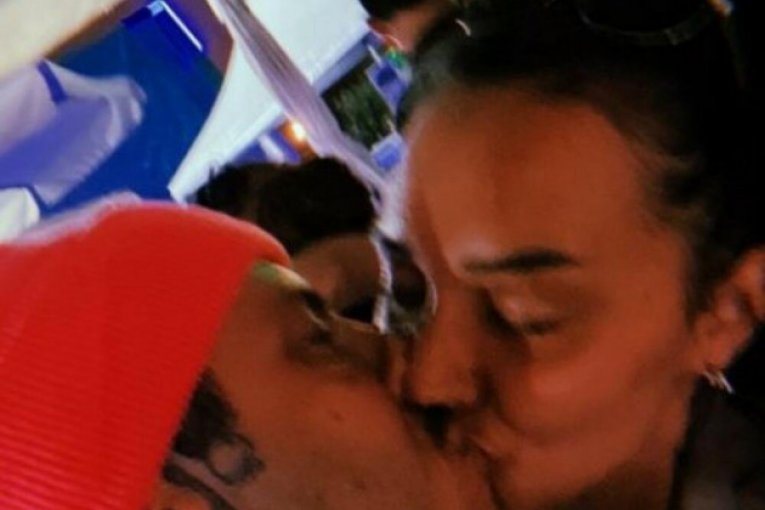 Paula Hublin i Filip Đukić u vezi