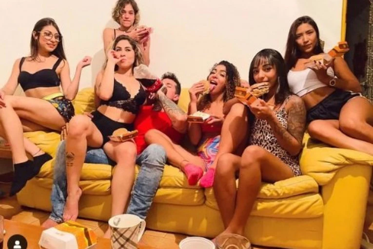 Brazilski Hju Hefner: Arturo ima 8 žena i svakoj će da naparvi vilu (VIDEO +FOTO)