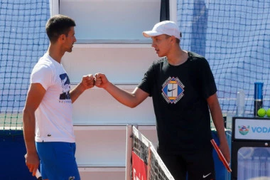 IZNENADIO MNOGE: Srbin ima novog trenera!