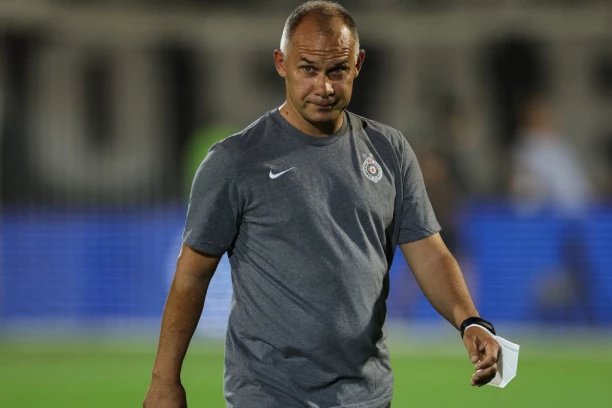 ALBERT NAĐ POVLAČI PRVI POTEZ POSLE POTPISA: Partizan se pojačava iz svojih redova