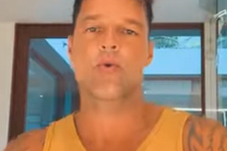 Riki Martin Instagram