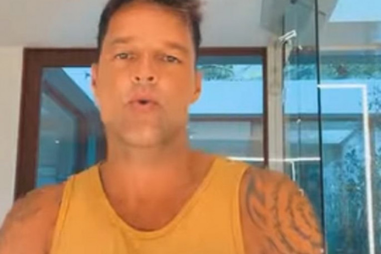 Riki Martin Instagram