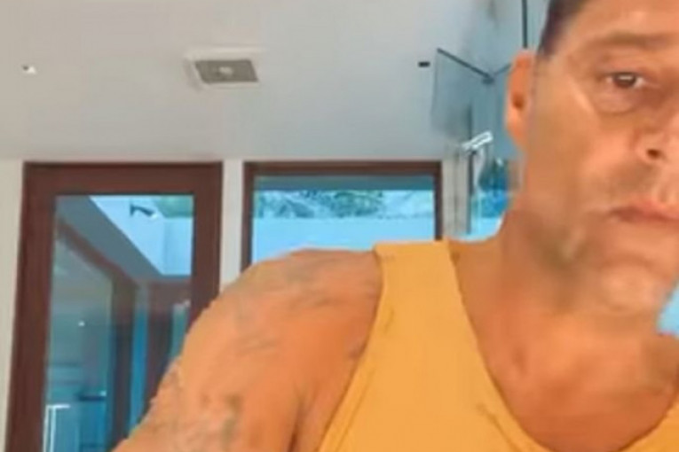 Riki Martin Instagram