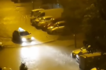 Ulice pod vodom, automobili plivaju, a tek da vidite šta je od ŠTRANDA ostalo! Nezapamćeno nevreme pogodilo Novi Sad! (VIDEO)