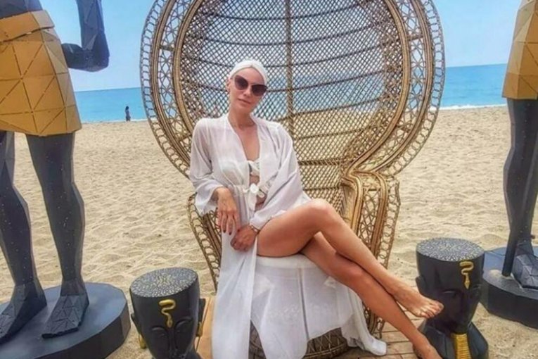 Marija Veljković Instagram