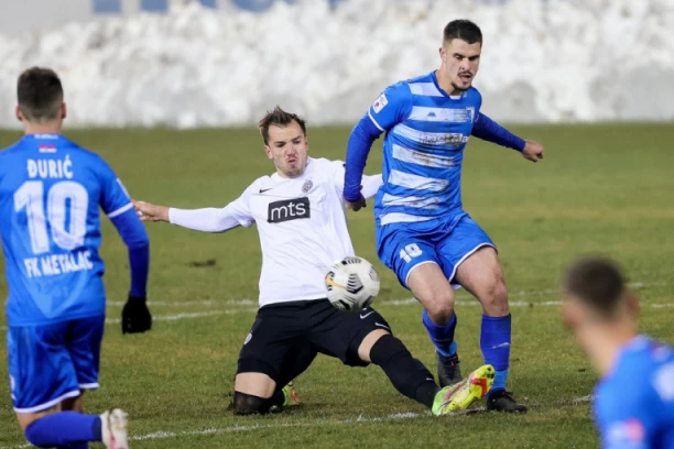 Hteo ga Partizan, on otišao u UAE!